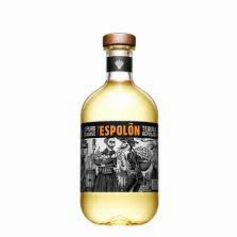 Espolon Tequila Reposado 100% Blue Weber Agave 1.0L LITER