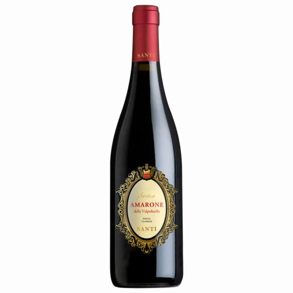 Santi Amarone della Valpolicella Classico Santico 2018 750ML