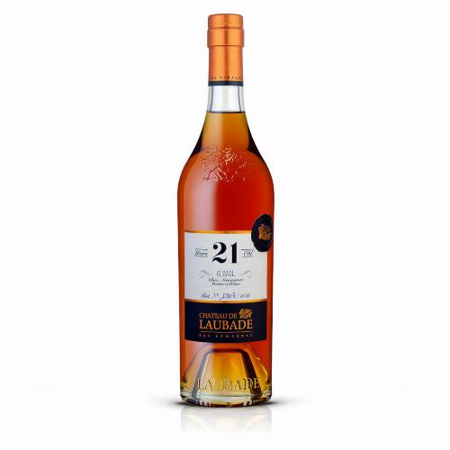 Chateau de Laubade Bas Armagnac 21 Year 750ml