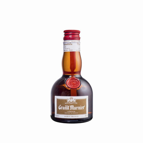Grand Marnier Liqueur 50ml MINI