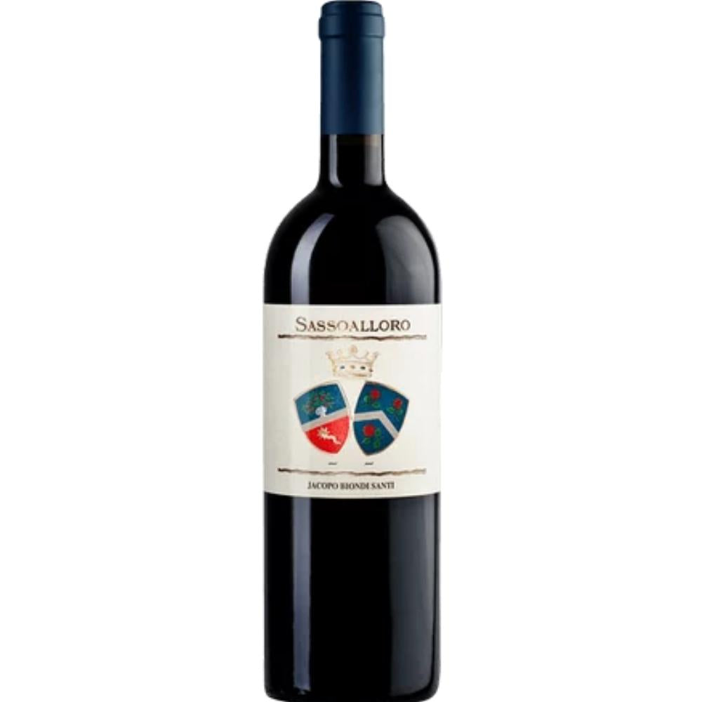 Jacopo Biondi Santi Sassoalloro Toscana 2023 750ml – 67