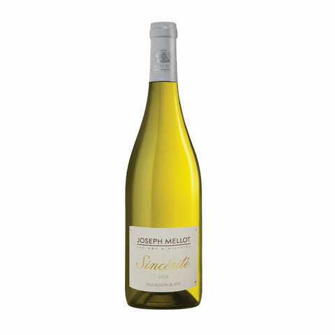 Domaine Joseph Mellot Sincerite Sauvignon Blanc 2022 750ml WHITE