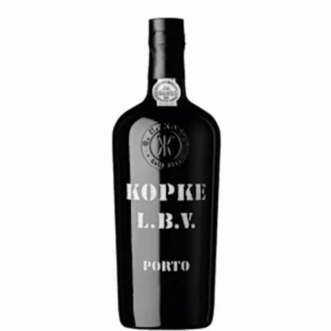 Kopke Late Bottle Vintage 2018 Port 750ml PORT
