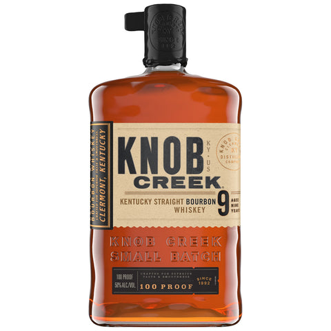 Knob Creek Bourbon Small Batch 9 Year 1.75L MAGNUM