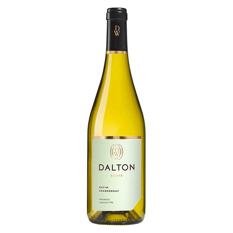 Dalton Charonnay Unoaked Chardonnay 2023 Kosher 750ml