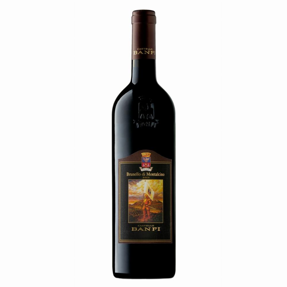 Castello Banfi Brunello de Montalcino 2020 750ml