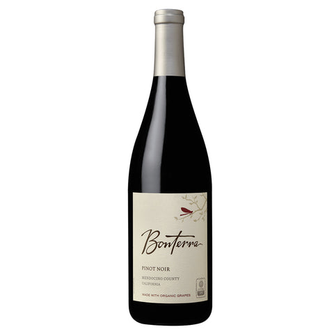 Bonterra Pinot Noir Organic Mendocino 2021 750ml