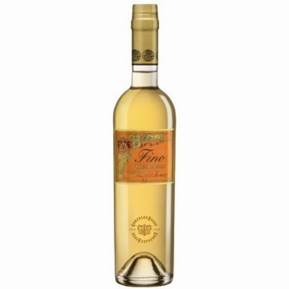 Gonzalez-Byass Tres Palmas Saca 2019 Sherry 500ML HALF LITER