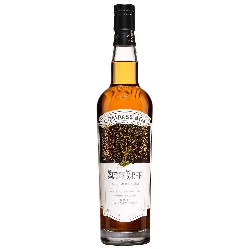Compass Box Spice Tree Scotch Oak Aged 92 Proof 750ml
