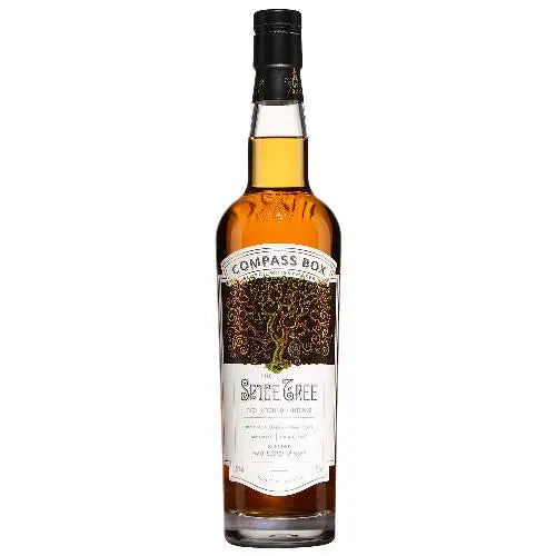Compass Box Spice Tree Scotch Oak Aged 92 Proof 750ml