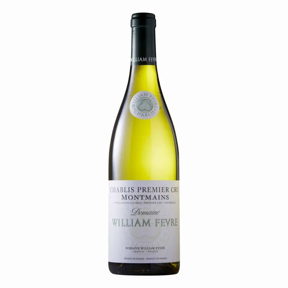 Domaine William Fevre Chablis 1er Cru Montmains 2019 750ml