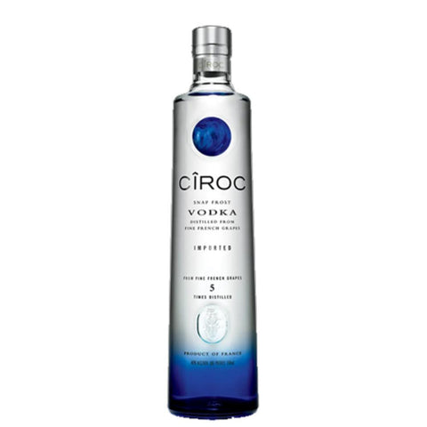 Ciroc Vodka France 1.0L LITER