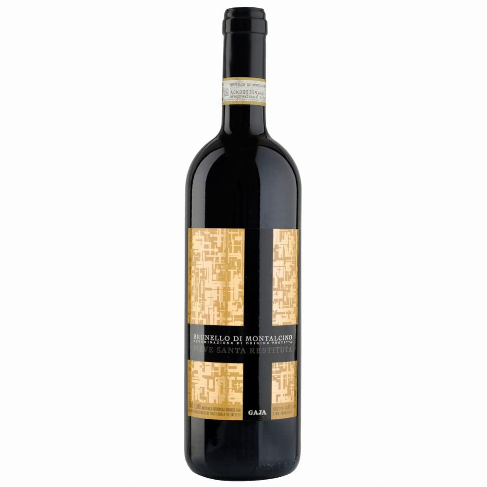 Gaja Brunello di Montalcino Pieve Santa Restituta 2019 750ml