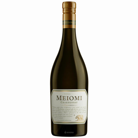 Meiomi California Chardonnay  2021 750ml FULL SIZE