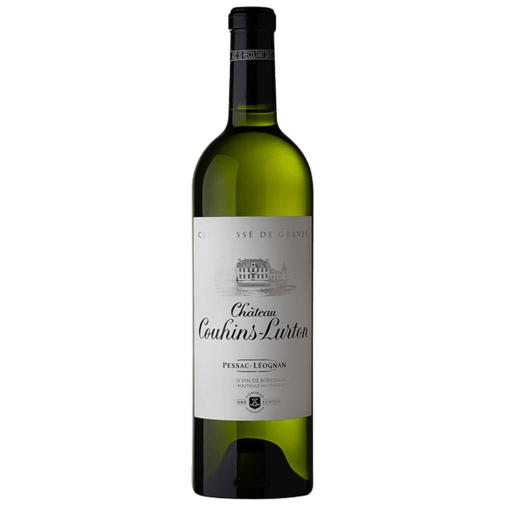 Chateau Couhins-Lurton Blanc Grand Cru Classé de Graves Pessac-Leognan 2020 750ml