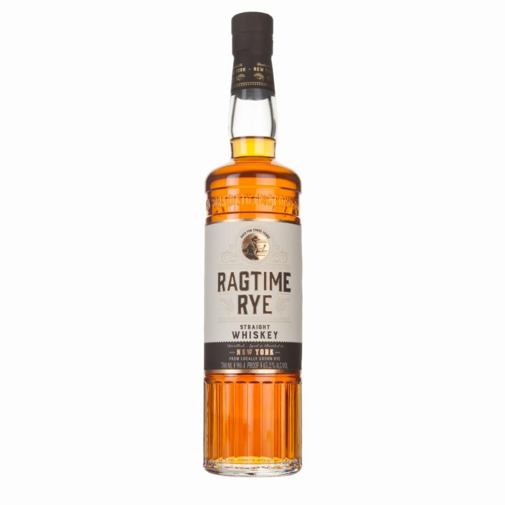 Ragtime Rye New York Streaight RYE Whiskey Bottled in Bond 750ml 100 Proof