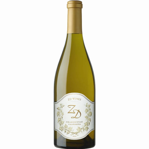 ZD Chardonnay Napa Valley 2021 750ml
