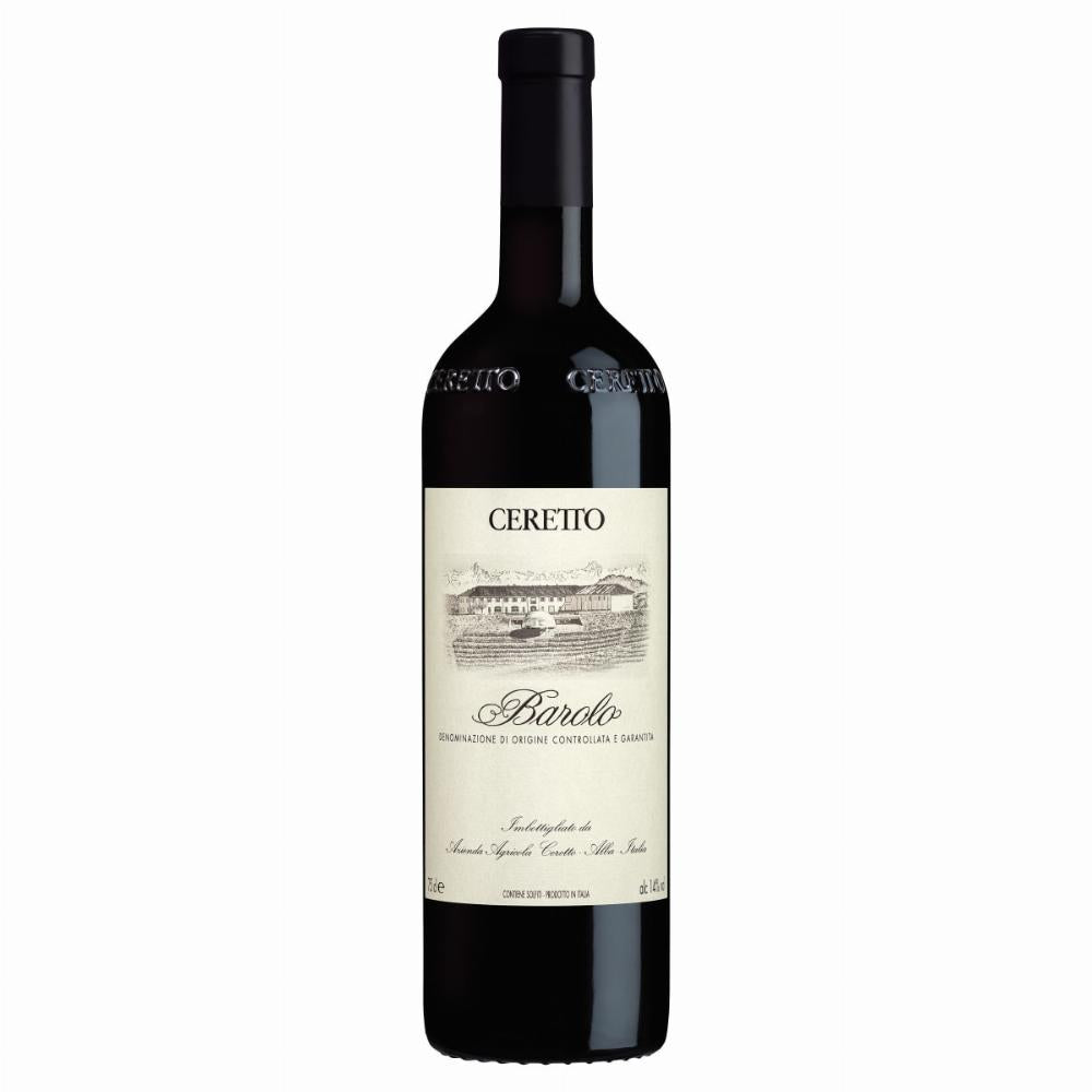 Ceretto Barolo 2019 750ml