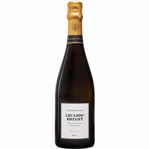 Leclerc Briant Brut Reserve Champagne NV 750ml