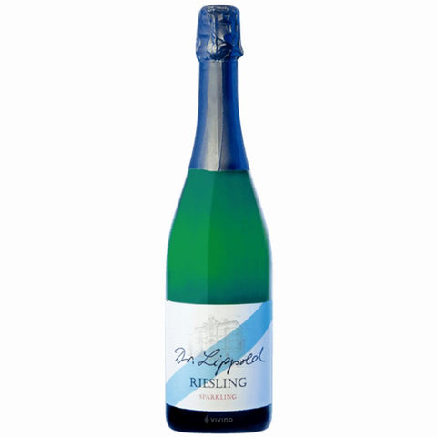 Dr. Lippold Dry Sparkling Riesling Mosel 2019  750ml