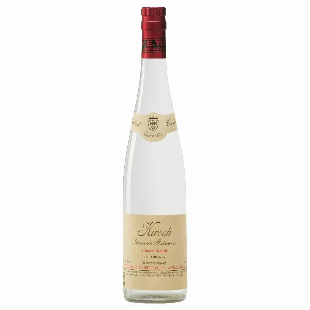 Trimbach Kirsch Cherry Eau de Vie 750ml