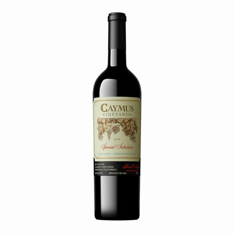 Caymus Vineyards Special Selection Cabernet Sauvignon 2019 750ml