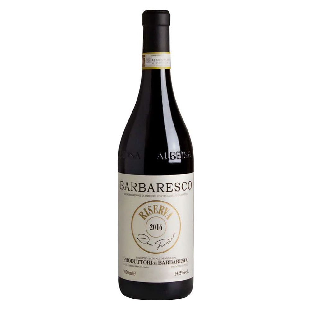 Produttori del Barbaresco Don Fiorino Barbaresco Riserva 2016 750ml