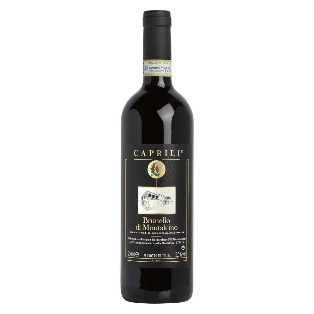 Caprili AdAlberto Brunello di Montalcino Riserva 2015 750ml