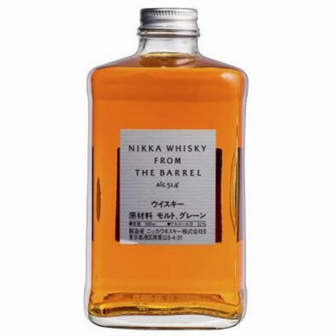 Nikka - Whisky from The Barrel 102.8 Proof 750ml