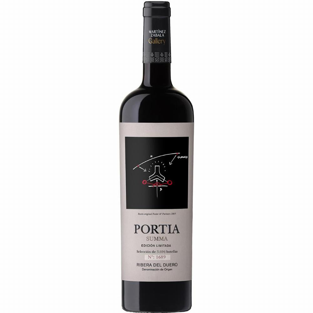 Bodegas Portia Edicion Limitada Ribera Del Duero Summa 2020 750ml