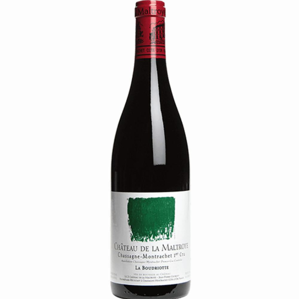 Chateau De La Maltroye Chassagne Montrachet ROUGE 1er Cru La Boudriottes 2021 750ml
