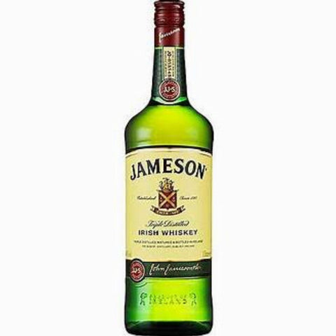 Jameson Irish Whiskey 1.0L LITER