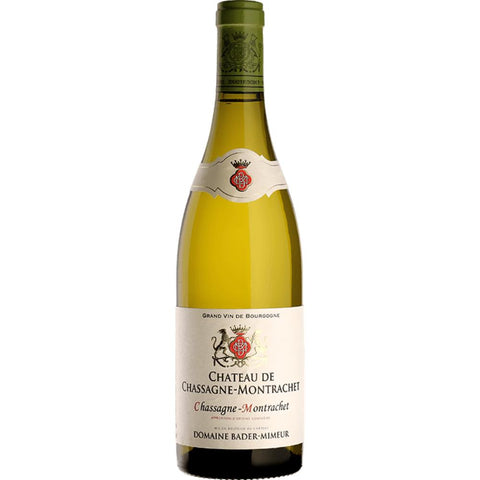Domaine Bader Mimeur Chassagne Montrachet Blanc 2021 750ml