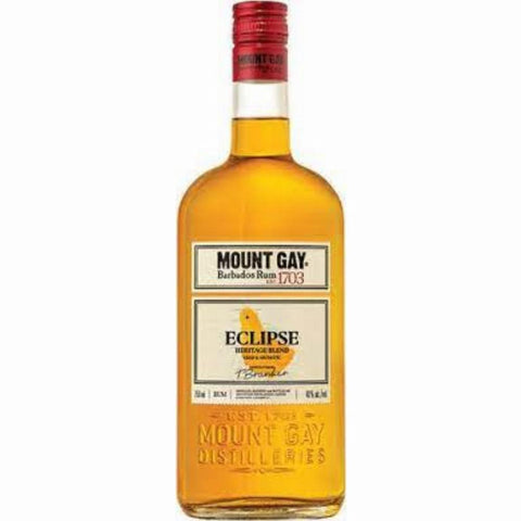 Mount Gay Rum Eclipse Barbados 1.0L  LITER