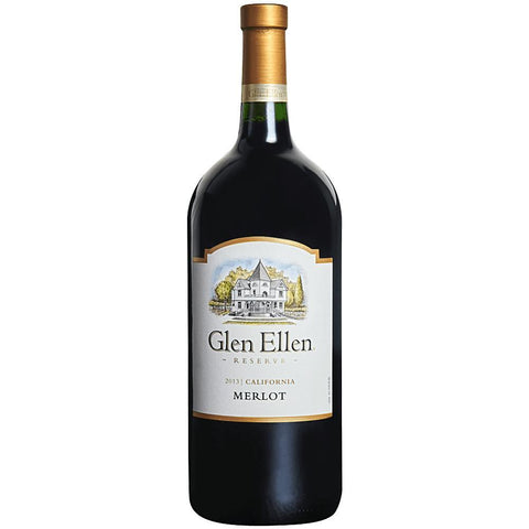 Glen Ellen Merlot 1.5 Liter MAGNUM
