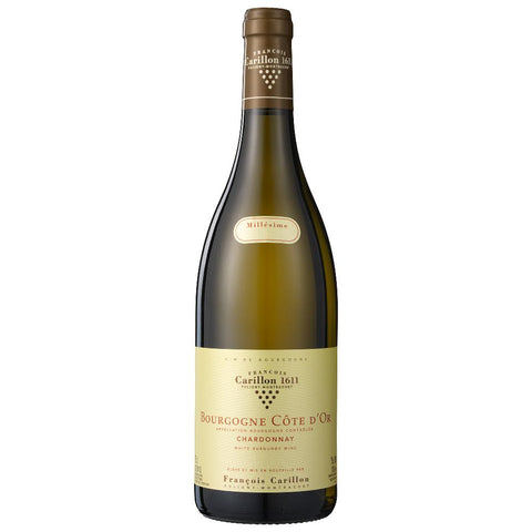 Domaine Francois Carillon Bourgogne Cote d'Or Chardonnay 2021 750ml