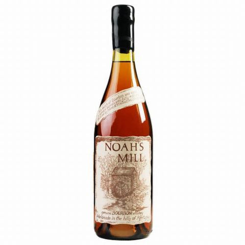 Noah's Mill Bourbon Whiskey 114.3 Proof 750ml