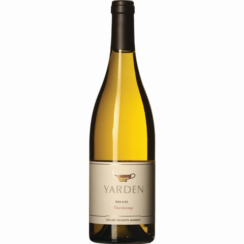 Yarden Chardonnay Galilee Kosher 2021 750ml