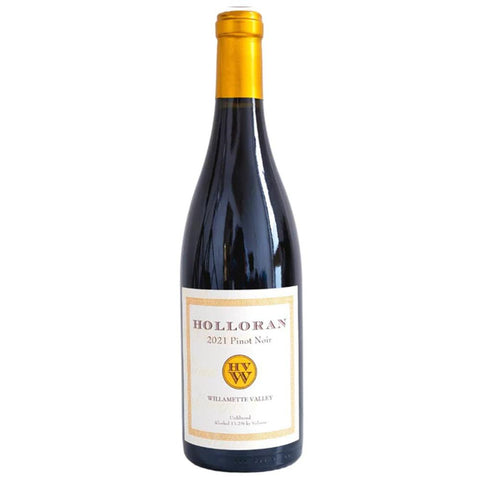 Holloran Pinot Noir Willamette Valley 2021 750ml