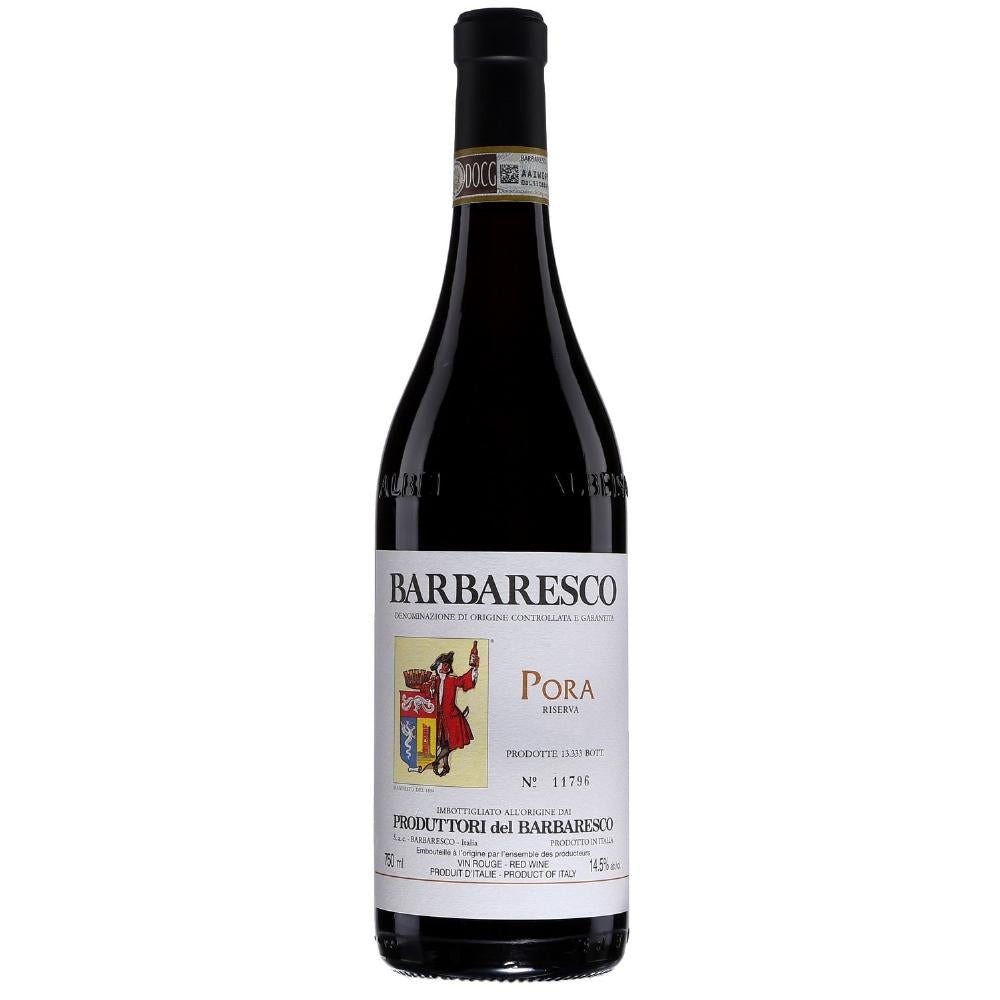 Produttori del Barbaresco PORA Barbaresco Riserva 2020 750ml