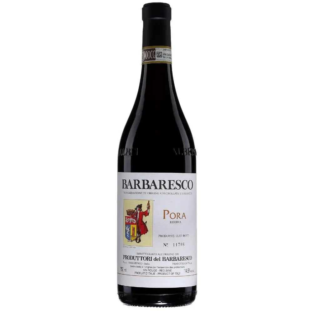 Produttori del Barbaresco PORA Barbaresco Riserva 2020 750ml