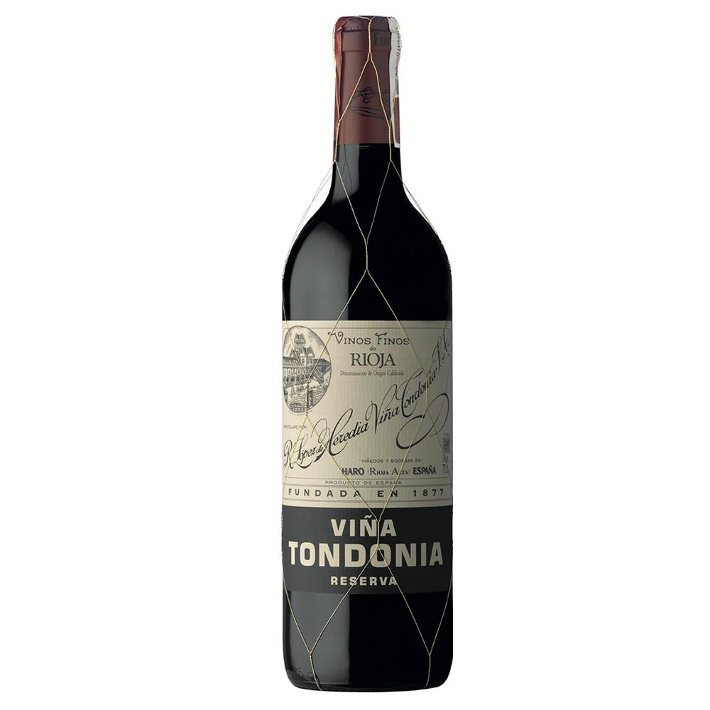Lopez de Heredia Vina Tondonia Rioja Reserva Organic 2012 750ml