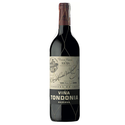 Lopez de Heredia Vina Tondonia Rioja Reserva Organic 2009 750ml