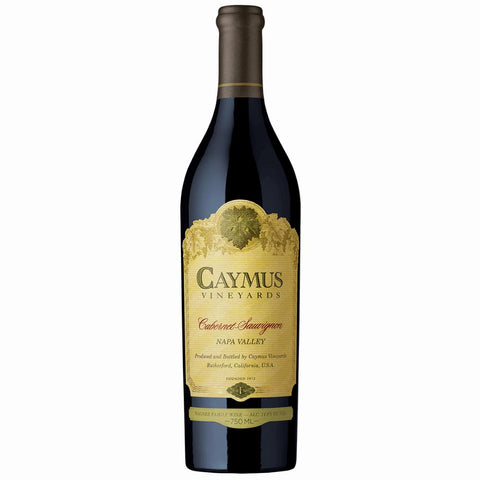 Caymus Vineyards Cabernet Sauvignon NAPA VALLEY 2021 750ml