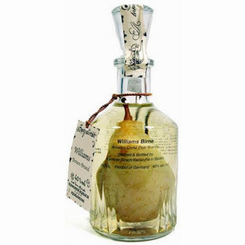 Kammer Brandy Williams Birne Pear In The Bottle  750ml