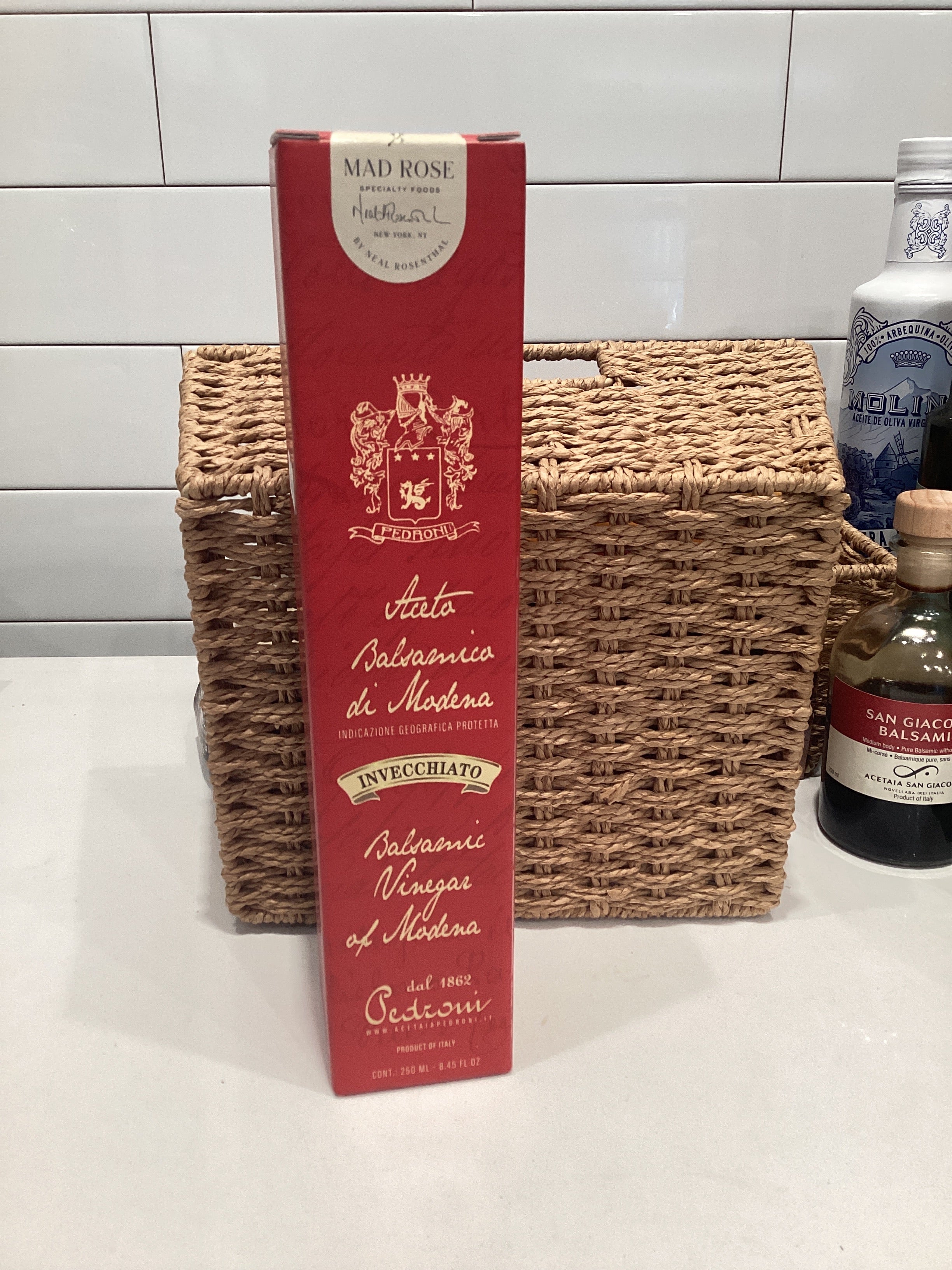 Pedroni - Aceto Balsamico di Modena IGP Invecchiato