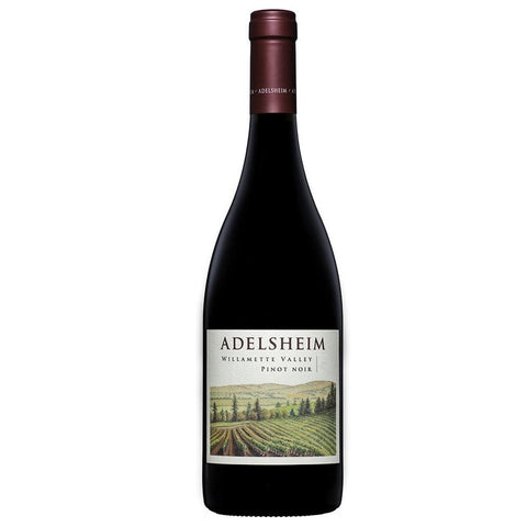 Adelsheim Pinot Noir Willamette Valley 2016 750ml