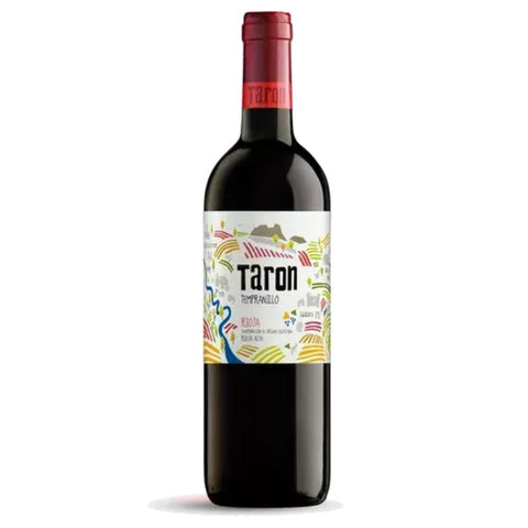 Bodegas Taron Rioja Alta Tempranillo 2021750ml