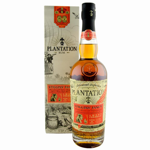 Plantation Pineapple Stiggins' Fancy 1824 Rum 750ml