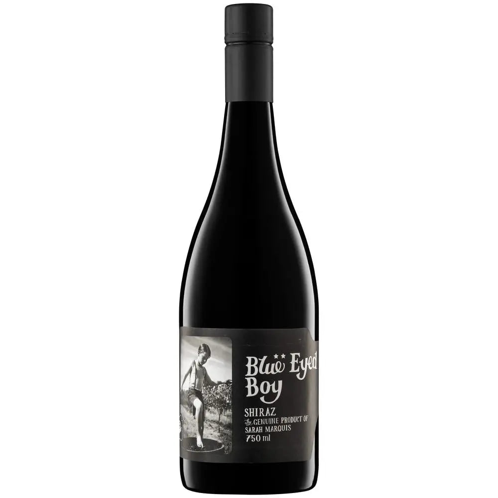 Mollydooker Shiraz Blue Eyed Boy 2021 750ml